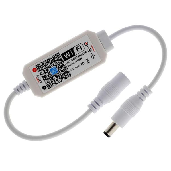 5-28v wireless mini wifi dimmable controller for single color led strip light rgb controllers
5-28v wireless mini wifi dimmable controller for single color led strip light rgb controllers