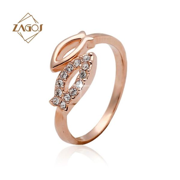 wedding rings 5/6 size crystal fish ring wedding/party/ anniversary trendy rose golden plated 13x8mm copper tr0019, Slivery;golden
wedding rings 5/6 size crystal fish ring wedding/party/ anniversary trendy rose golden plated 13x8mm copper tr0019, Slivery;golden