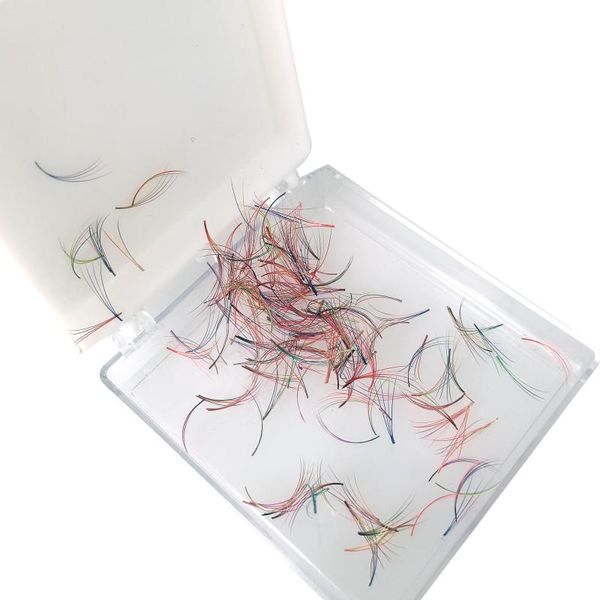 false eyelashes 300/500pcs loose premade fans russian volume lashes colored extension jar long stem 4d easy use
false eyelashes 300/500pcs loose premade fans russian volume lashes colored extension jar long stem 4d easy use