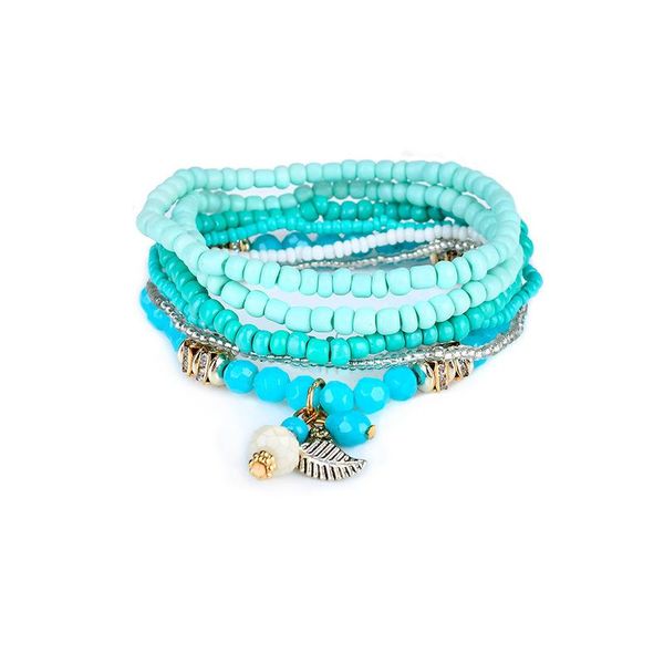 charm bracelets multi layer bohemian vintage sea handmade bracelet bangles for women boho jewelry gift, Golden;silver
charm bracelets multi layer bohemian vintage sea handmade bracelet bangles for women boho jewelry gift, Golden;silver