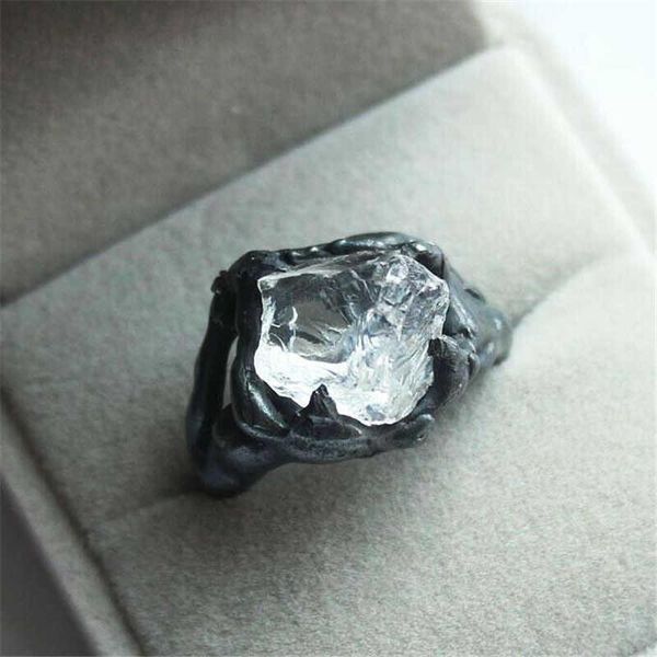wedding rings fashion ring woman man creative iceberg irregular white crystal punk jewelry, Slivery;golden
wedding rings fashion ring woman man creative iceberg irregular white crystal punk jewelry, Slivery;golden