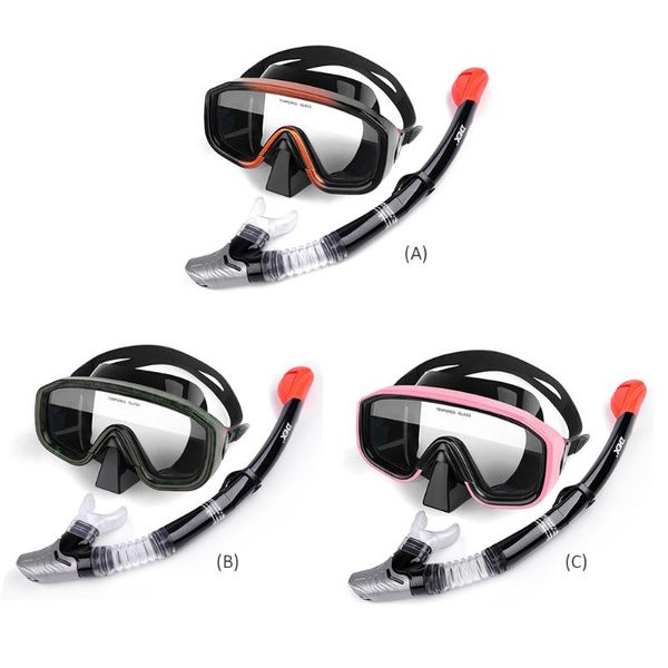 diving masks scuba mask anti-fog snorkeling swimming goggles snorkel underwater sports breathing tube set
diving masks scuba mask anti-fog snorkeling swimming goggles snorkel underwater sports breathing tube set