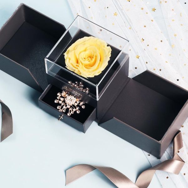 broo +home decor eternal rose jewelry box for women put ring dried flower wedding valentines day birthday christmas gift decorative flo
broo +home decor eternal rose jewelry box for women put ring dried flower wedding valentines day birthday christmas gift decorative flo