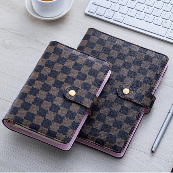 luxury leather checkerboard pattern business a6 a5 designed 6 ring binder journal diary planner notebooks for gift and promotion notepads, Purple;pink
luxury leather checkerboard pattern business a6 a5 designed 6 ring binder journal diary planner notebooks for gift and promotion notepads, Purple;pink