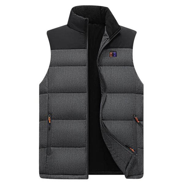 women's t-shirt casual warm heating vest smart usb11 piece male and female charging graphene cotton roupas femininas, White
women's t-shirt casual warm heating vest smart usb11 piece male and female charging graphene cotton roupas femininas, White
