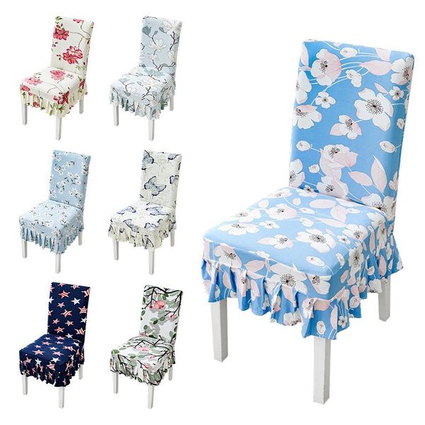 chair covers spandex skirt cover stretch elastic dining seat for banquet wedding restaurant el anti-dirty spring summer floral
chair covers spandex skirt cover stretch elastic dining seat for banquet wedding restaurant el anti-dirty spring summer floral