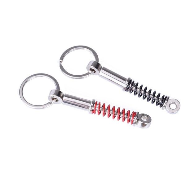 keychains car interior suspension keychain ring keyring keyholder auto coilover spring absorber tuning parts, Silver
keychains car interior suspension keychain ring keyring keyholder auto coilover spring absorber tuning parts, Silver