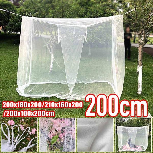 mosquito net 200x200x180cm travel camping repellent tent insect reject 4 corner post canopy bed curtain hanging
mosquito net 200x200x180cm travel camping repellent tent insect reject 4 corner post canopy bed curtain hanging