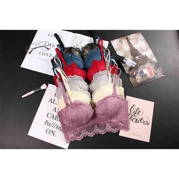 new mensa one piece traceless and steel ring gathered adjustable lace adam's hand underwear set, Black;white 
new mensa one piece traceless and steel ring gathered adjustable lace adam's hand underwear set, Black;white