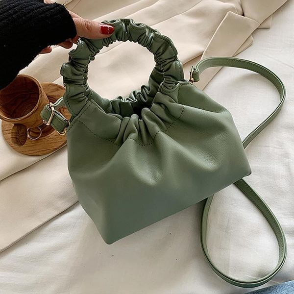 totes women leather clutches retro tote bags vintage ruched shoulder messenger for handbag and purses female
totes women leather clutches retro tote bags vintage ruched shoulder messenger for handbag and purses female