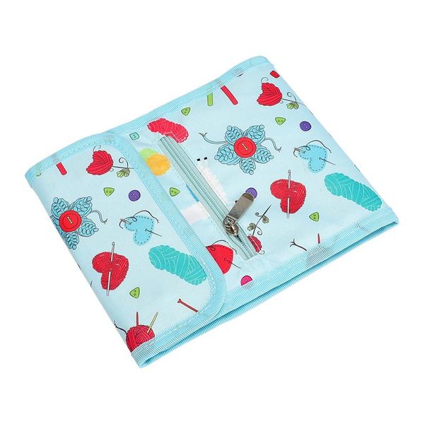 storage bags knitting bag empty crochet hooks needles kit organizer case for scissors ruler sewing
storage bags knitting bag empty crochet hooks needles kit organizer case for scissors ruler sewing