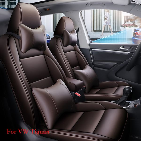 5 position custom leather car seat cover for volkswagen vw tiguan sedan seats covers interior protector pad customize auto styling
5 position custom leather car seat cover for volkswagen vw tiguan sedan seats covers interior protector pad customize auto styling