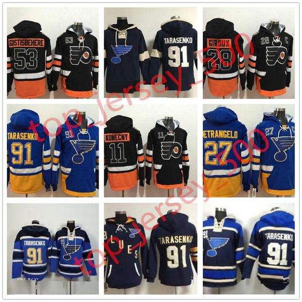 men women philadelphia flyers stitched hockey hoodie 28 claude giroux 9 ivan provorov 53 shayne gostisbehere 91 vladimir tarasenko 27 alex p, Black;red
men women philadelphia flyers stitched hockey hoodie 28 claude giroux 9 ivan provorov 53 shayne gostisbehere 91 vladimir tarasenko 27 alex p, Black;red