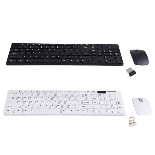 2.4g slim optical wireless keyboard and ultra-thin mouse mice usb receiver combo kit for mac pc computer combos
2.4g slim optical wireless keyboard and ultra-thin mouse mice usb receiver combo kit for mac pc computer combos