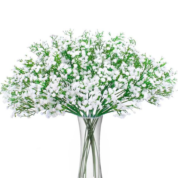 decorative flowers & wreaths 1pc artificial baby's breath flower gypsophila fake silicone plant for wedding home el party decoration 4
decorative flowers & wreaths 1pc artificial baby's breath flower gypsophila fake silicone plant for wedding home el party decoration 4