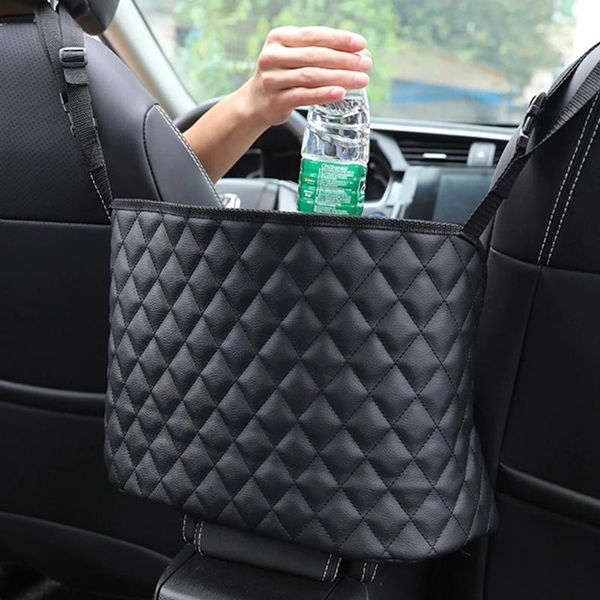 car organizer storage large capacity elastic between pu leather back bag luggage holder pocket for styling
car organizer storage large capacity elastic between pu leather back bag luggage holder pocket for styling