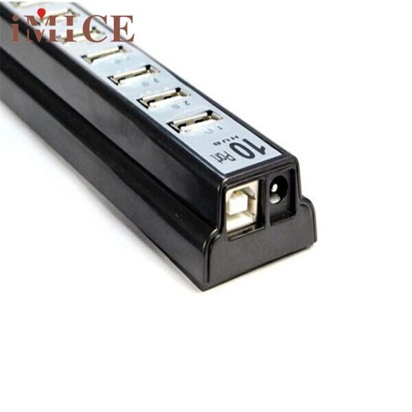 hubs del usa plug 10 port hi-speed usb 2.0 hub + power adapter for pc lapcomputer july 19
hubs del usa plug 10 port hi-speed usb 2.0 hub + power adapter for pc lapcomputer july 19