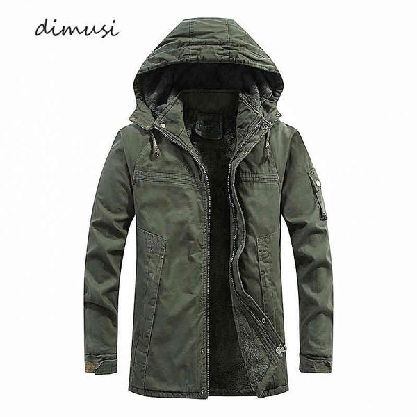 dimusi winter men's fashion fce warm winbreaker male outdoor thicken military thermal hooded ets clothing, Black
dimusi winter men's fashion fce warm winbreaker male outdoor thicken military thermal hooded ets clothing, Black