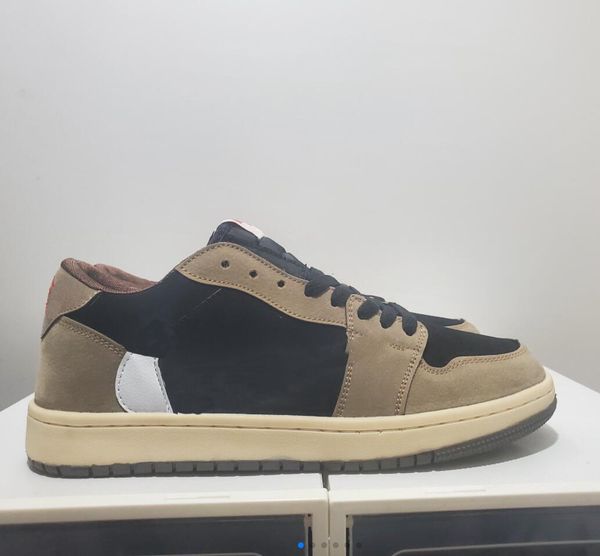 comfortable men women sneakers shoes fashion low cut lace-up casual outdoor designer zapatillas 1s skateboarding trainers flats 36-44, Black
comfortable men women sneakers shoes fashion low cut lace-up casual outdoor designer zapatillas 1s skateboarding trainers flats 36-44, Black