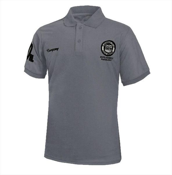 summer short sleeve casual men polo shirts sportswear man cotton printed shirt male slim fit business wear tees, White;black
summer short sleeve casual men polo shirts sportswear man cotton printed shirt male slim fit business wear tees, White;black