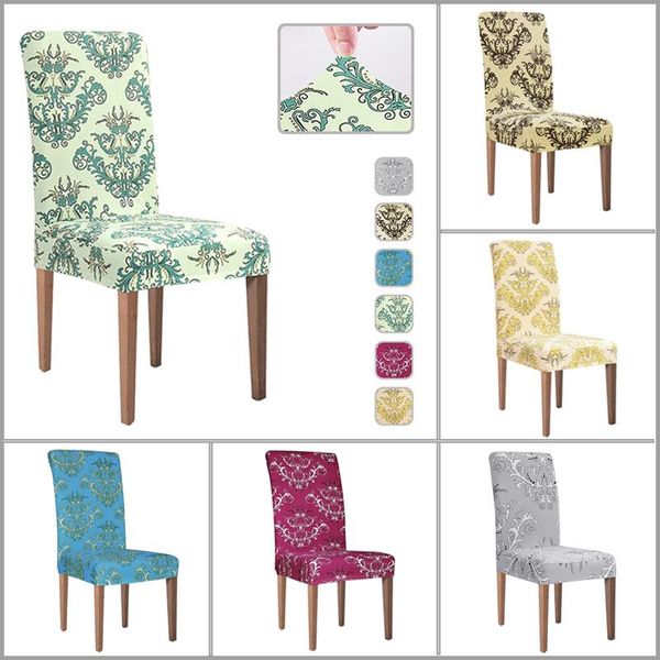 chair covers style printed pattern high elasticity dining cover for banquet wedding el party office seat protective slipcover
chair covers style printed pattern high elasticity dining cover for banquet wedding el party office seat protective slipcover