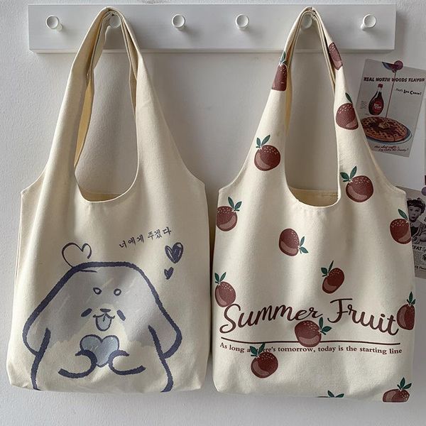 evening bags ladies shoulder bag canvas tote soft cartoon print large capacity shopping cute school 
evening bags ladies shoulder bag canvas tote soft cartoon print large capacity shopping cute school