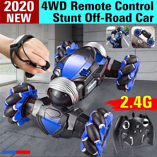 rc car 4wd remote control stunt car gesture induction twisting off-road vehicle drift rc toys with light & music
rc car 4wd remote control stunt car gesture induction twisting off-road vehicle drift rc toys with light & music