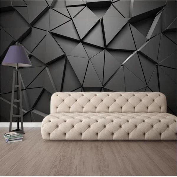 wallpapers custom size po wallpaper 3d wall mural living room geometric abstract gray triangle picture sofa backdrop
wallpapers custom size po wallpaper 3d wall mural living room geometric abstract gray triangle picture sofa backdrop
