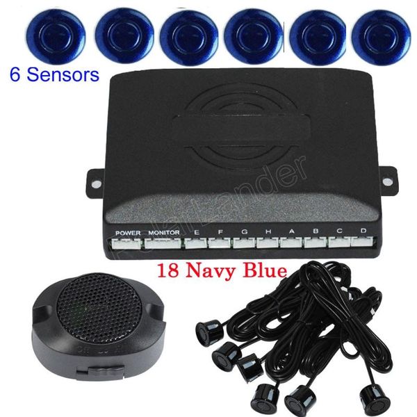 car rear view cameras& parking sensors reverse radar sensor probe 6 44 colors for choice buzzer sound alert vehicle auto
car rear view cameras& parking sensors reverse radar sensor probe 6 44 colors for choice buzzer sound alert vehicle auto