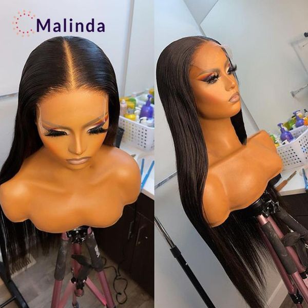 lace wigs bone straight human hair wig 28 30 inch for black women front pre plucked brazilian, Black;brown
lace wigs bone straight human hair wig 28 30 inch for black women front pre plucked brazilian, Black;brown