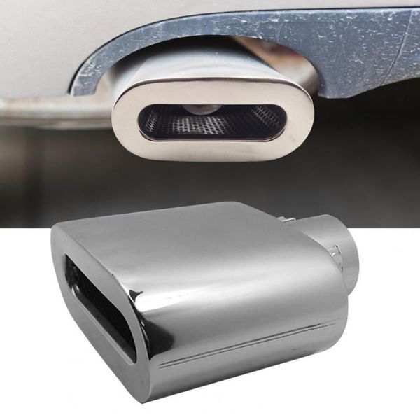 manifold & parts 6028a universal exhaust muffler minor-caliber exhaust refitting flat mouth stainless steel tail throat for car
manifold & parts 6028a universal exhaust muffler minor-caliber exhaust refitting flat mouth stainless steel tail throat for car