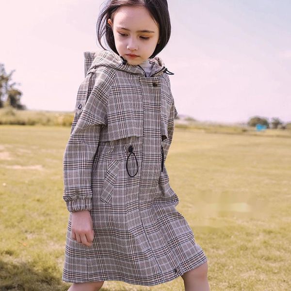 coat plaid with hood children clothing girl windbreaker jacket kids trench girls outerwear coats princess autumn jackets for, Blue;gray
coat plaid with hood children clothing girl windbreaker jacket kids trench girls outerwear coats princess autumn jackets for, Blue;gray
