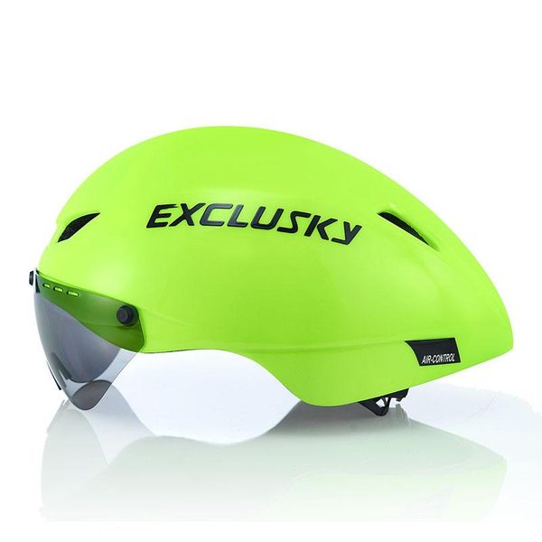 cycling helmets exclusky time-trial bicycle helmet with goggles lens red training bike sport cap foxe ciclismo men women e
cycling helmets exclusky time-trial bicycle helmet with goggles lens red training bike sport cap foxe ciclismo men women e