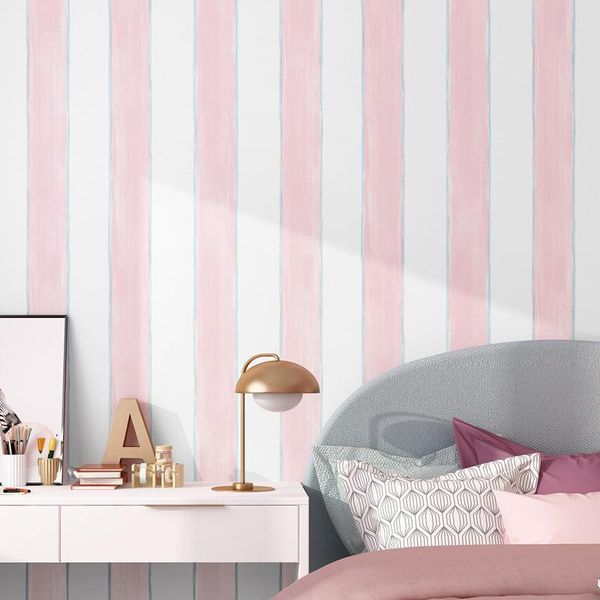 wallpapers children's wallpaper bedroom girl boy's room nordic style princess pink cartoon vertical stripe
wallpapers children's wallpaper bedroom girl boy's room nordic style princess pink cartoon vertical stripe