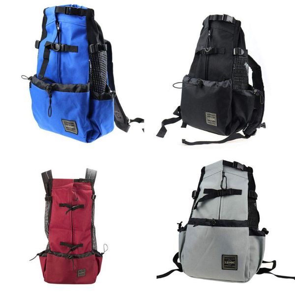 backpack dog carrier for small and medium pets front facing adjustable pack with storage bag j60d
backpack dog carrier for small and medium pets front facing adjustable pack with storage bag j60d