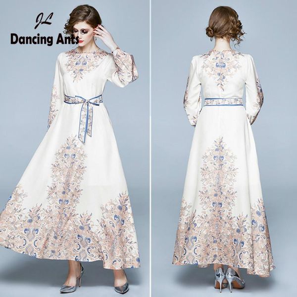 chinese style women print dress a-line o-neck high waist long sleeve ankle-length autumn vintage lace up bow woman dresses casual, Black;gray
chinese style women print dress a-line o-neck high waist long sleeve ankle-length autumn vintage lace up bow woman dresses casual, Black;gray