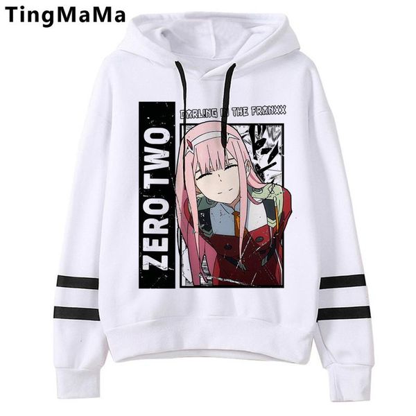 men's hoodies & sweatshirts darling in the franxx zero two men ulzzang harajuku 2021 anime male pullover, Black
men's hoodies & sweatshirts darling in the franxx zero two men ulzzang harajuku 2021 anime male pullover, Black