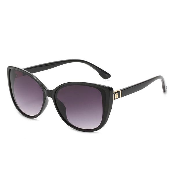 sunglasses fashion classic big frame cat eye for women men retro trend ladies summer travel driving uv400 plastic sun glasses, White;black
sunglasses fashion classic big frame cat eye for women men retro trend ladies summer travel driving uv400 plastic sun glasses, White;black