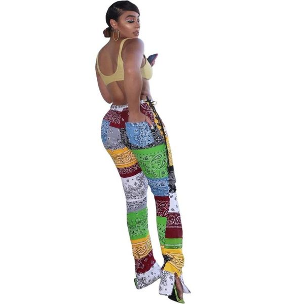 women's pants & capris hpuyiamo bandanna print women lace up side leggings high waist flare bell bottom trousers draped jogger sweatpan, Black;white
women's pants & capris hpuyiamo bandanna print women lace up side leggings high waist flare bell bottom trousers draped jogger sweatpan, Black;white