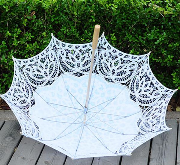 fans & parasols 7 colors sun lace umbrella parasol embroidery bride white wedding ombrelle dentelle parapluie mariage 2021
fans & parasols 7 colors sun lace umbrella parasol embroidery bride white wedding ombrelle dentelle parapluie mariage 2021