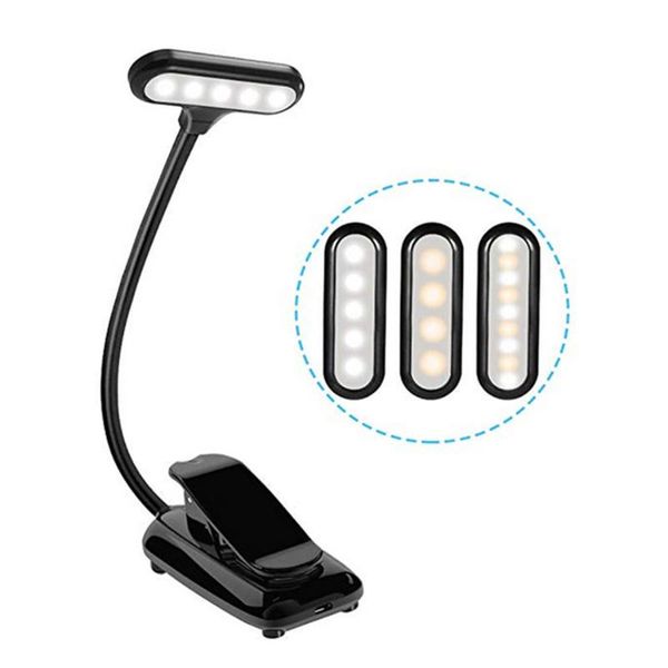table lamps dimmable led desk lamp 3 colors light usb rechargeable with clip bed reading book night
table lamps dimmable led desk lamp 3 colors light usb rechargeable with clip bed reading book night