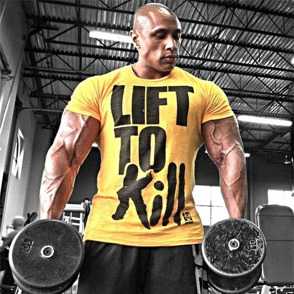 men's t-shirts muscle man great tendency to print lets t-shirts short male sleeve european american style casual cotton around the neck, White;black
men's t-shirts muscle man great tendency to print lets t-shirts short male sleeve european american style casual cotton around the neck, White;black