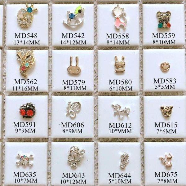 50pcs/bag 3d charms metal smiling face butterfly leopard nail decoration art deco1, Silver;gold
50pcs/bag 3d charms metal smiling face butterfly leopard nail decoration art deco1, Silver;gold