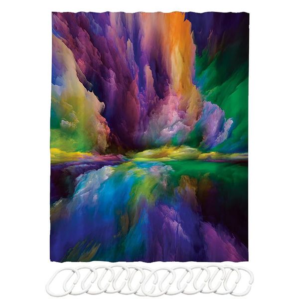 el for bathroom digital printed waterproof easy install toilet polyester with hooks home decor soft colorful shower curtain curtains
el for bathroom digital printed waterproof easy install toilet polyester with hooks home decor soft colorful shower curtain curtains