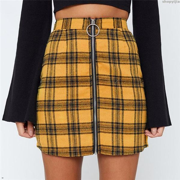 skirts bag hip tight skirt women girls office lady intellectual metal ring zipper pencil empire plaid drop ship woman, Black
skirts bag hip tight skirt women girls office lady intellectual metal ring zipper pencil empire plaid drop ship woman, Black