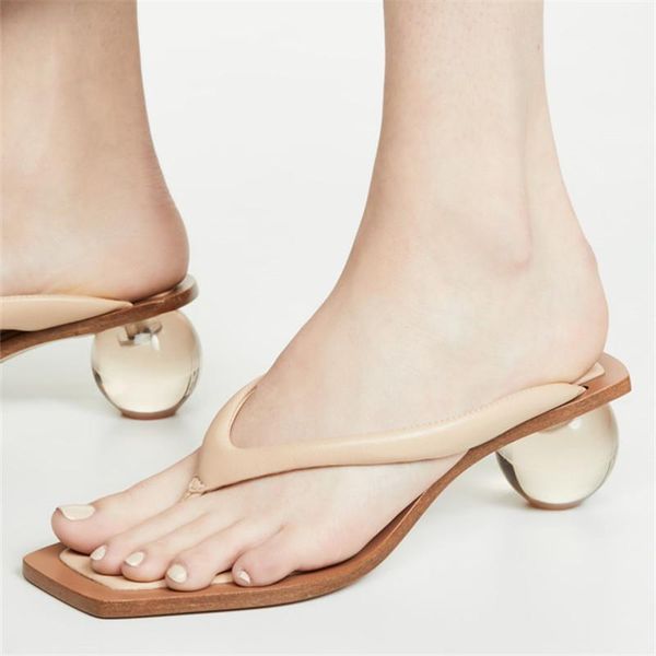 dress shoes transparent ball heel women slippers beach flip flops ladies clear heels gladiator sandals casual slides mules, Black
dress shoes transparent ball heel women slippers beach flip flops ladies clear heels gladiator sandals casual slides mules, Black