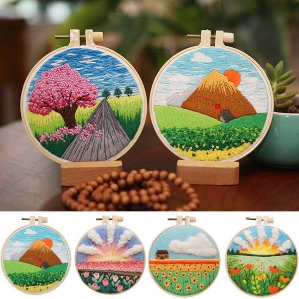 other arts and crafts sewing accessories ornament needle thread diy embroidery hoop cross stitch kit flower punch
other arts and crafts sewing accessories ornament needle thread diy embroidery hoop cross stitch kit flower punch