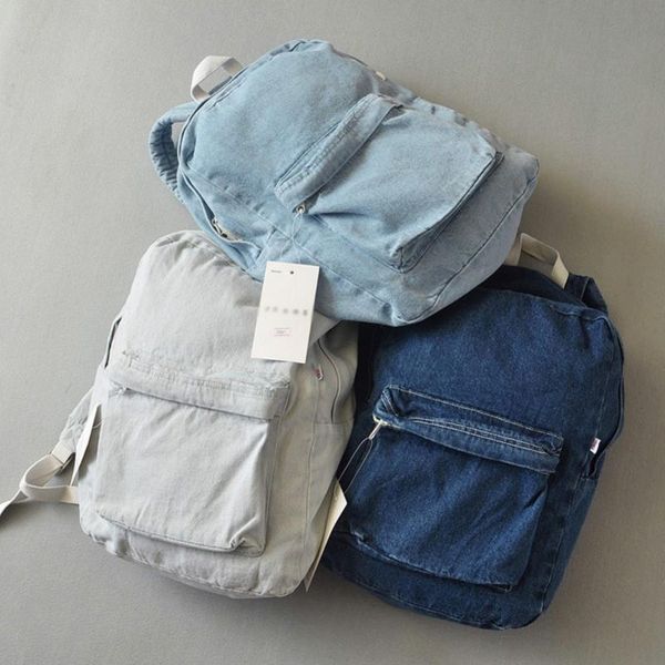 backpack backpacks for women and men, classic vintage denim bookbags school bag college jeans
backpack backpacks for women and men, classic vintage denim bookbags school bag college jeans