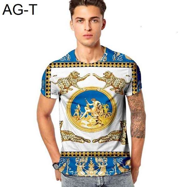 men gold leopard print tshirts retro cartoon noble slim casual short sleeve brand club party streetwear tees size m-3x, White;black
men gold leopard print tshirts retro cartoon noble slim casual short sleeve brand club party streetwear tees size m-3x, White;black
