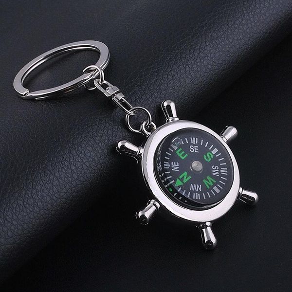 keychains compass key chains metal pendant keychain practical ies company event gifts keyring, Silver
keychains compass key chains metal pendant keychain practical ies company event gifts keyring, Silver